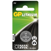 Батарейка  GP Lithium CR2032 FSB1