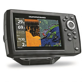 Эхолот Humminbird Helix 5x Chirp DI GPS G2 ACL